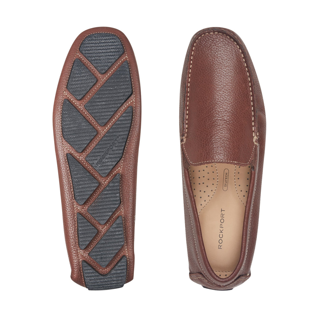Rockport Rhyder Venetian Loafers For Men