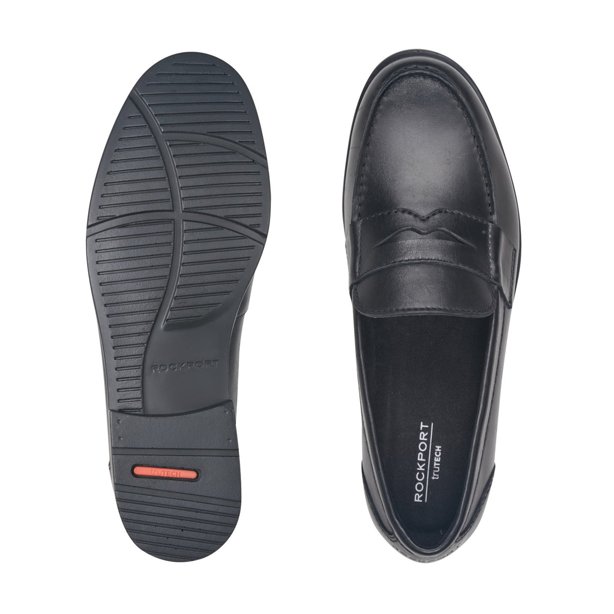 Rockport Classic Penny Loafers For Men