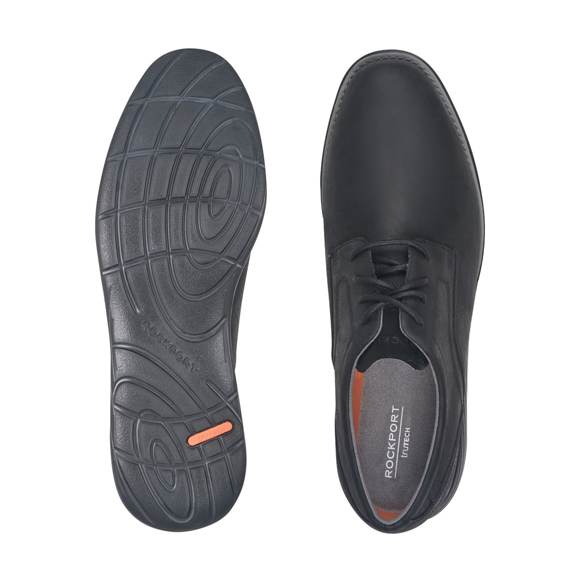 Rockport Garett Plain Toe Oxford For Men