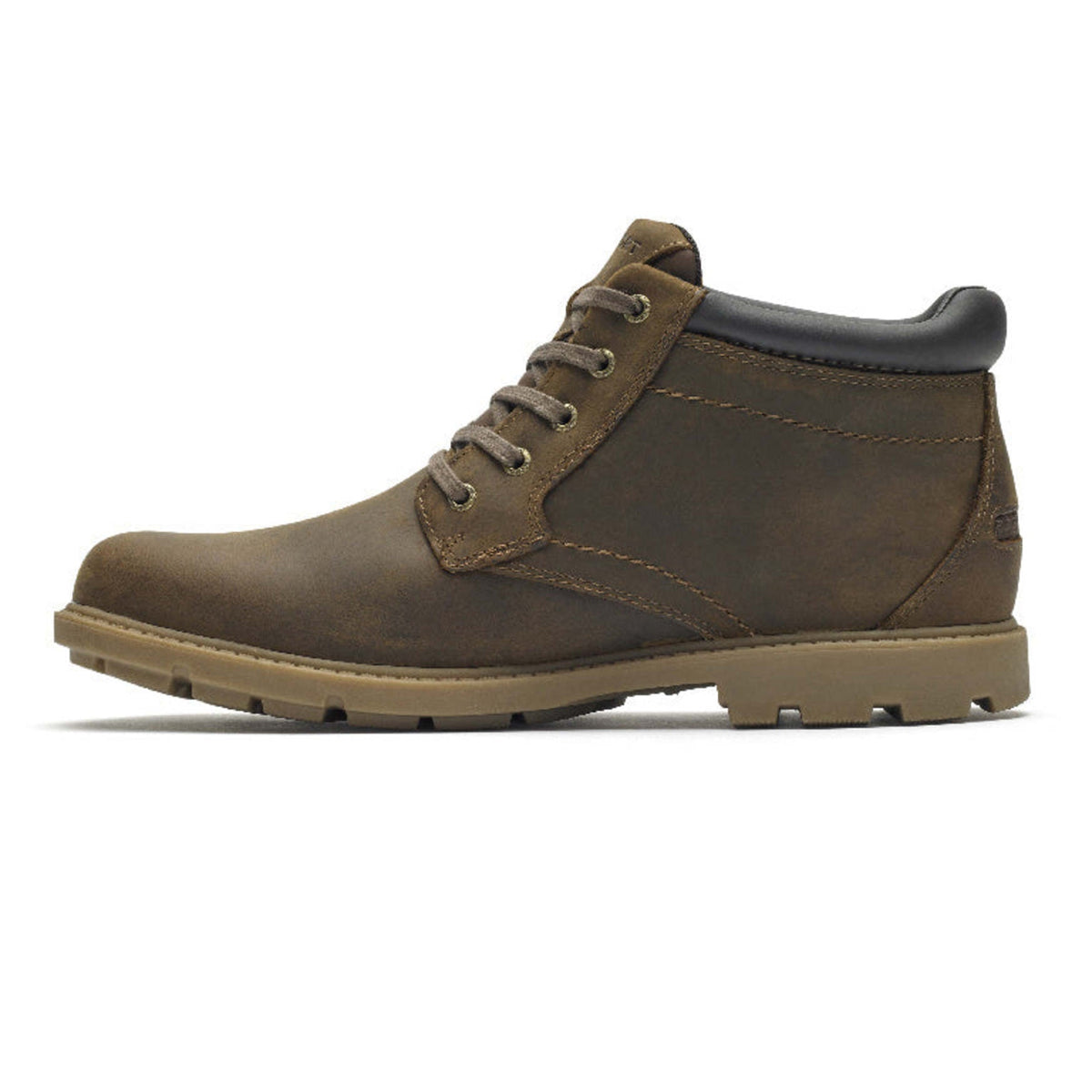 Rockport Rugged Bucks Waterproof Boot For Men