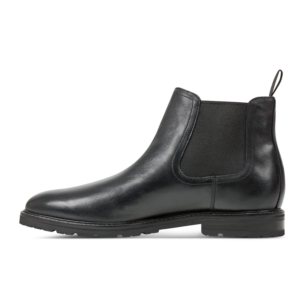 Rockport Cassius Slip-on Almond Toe Boots For Men