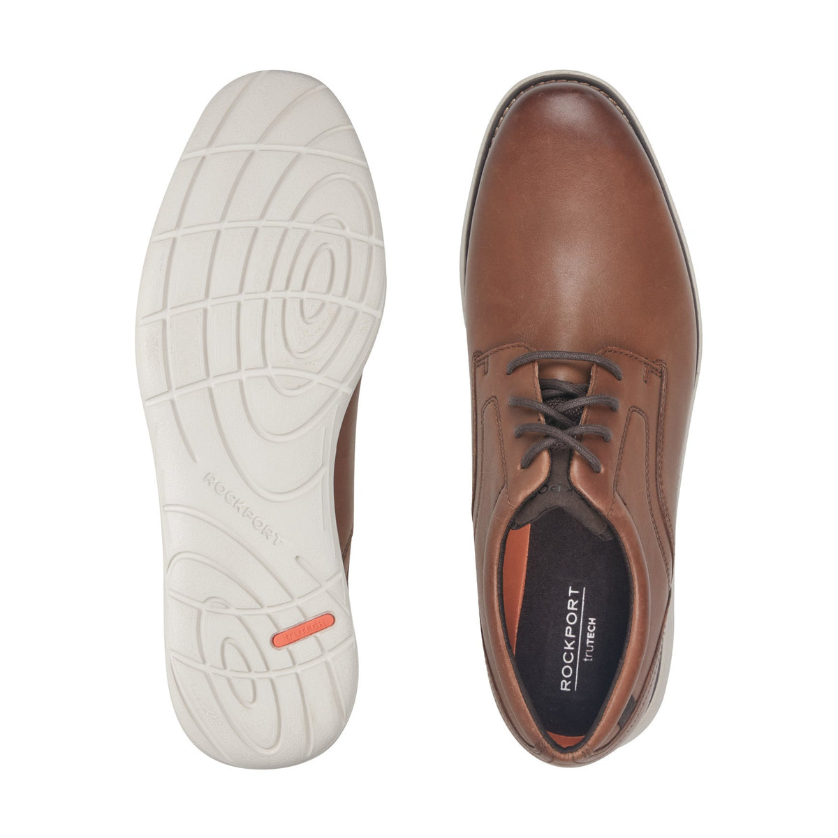 Rockport Garett Plain Toe Oxford For Men