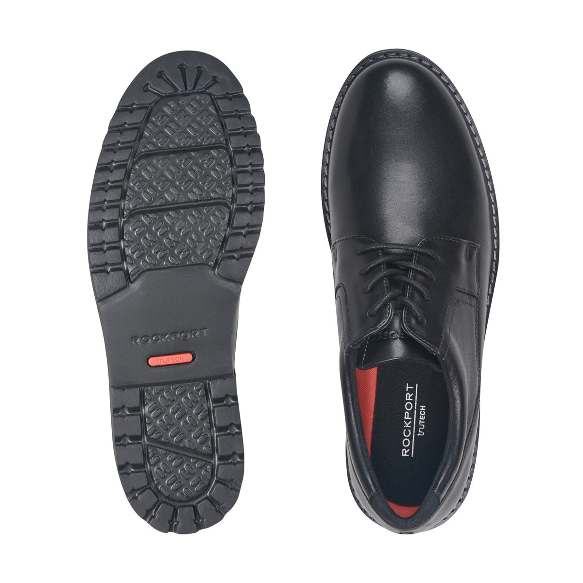 Rockport Maverick Plain Toe Oxford For Men