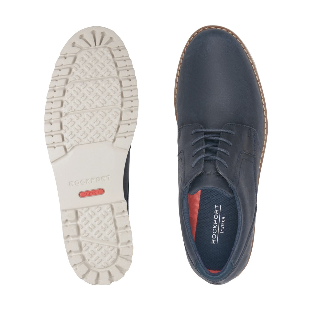 Rockport Maverick Plain Toe Oxford For Men
