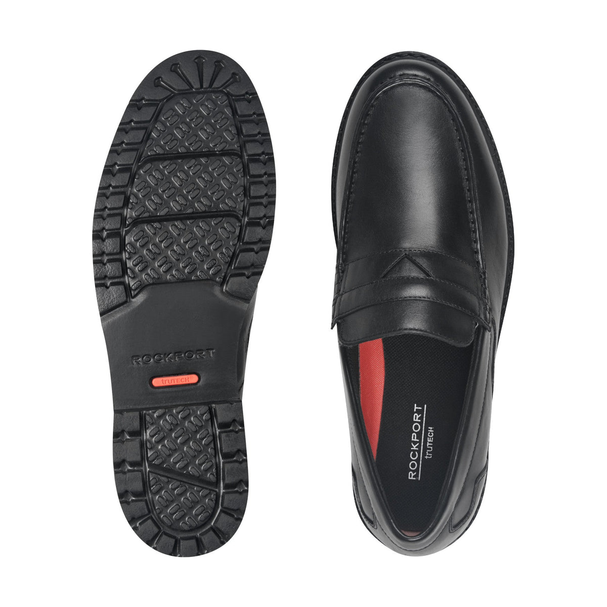 Rockport Maverick Penny Loafers For Men