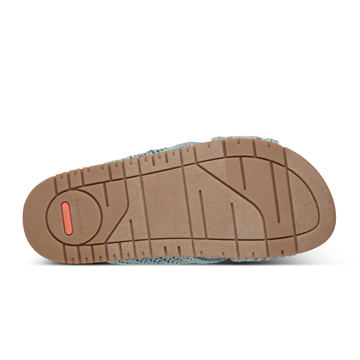 Rockport Leia Casual Slip-On Flat Sandals For Women