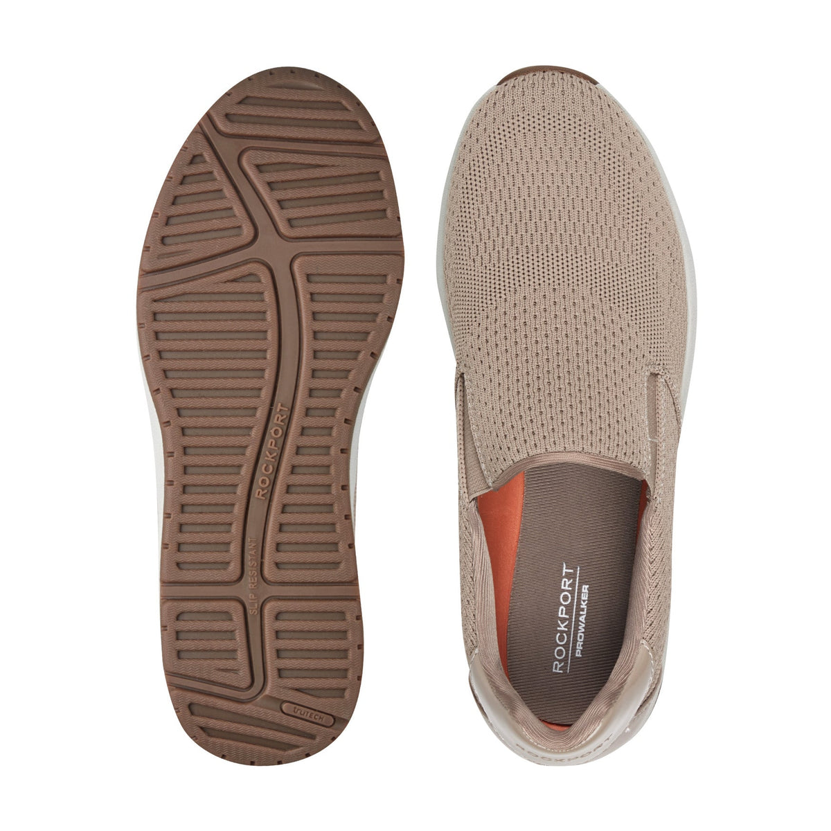 Rockport ProWalker Titan Casual Slip on Sneakers For Women