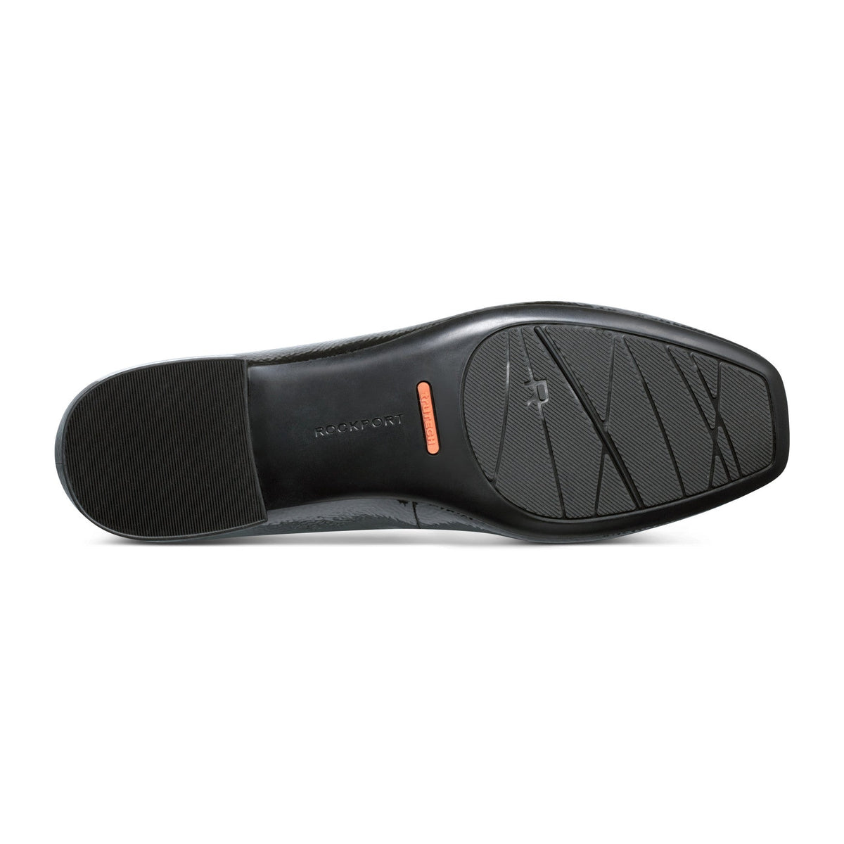Rockport Sadie Square Toe Slip-on Ballet Dress Flats For Women