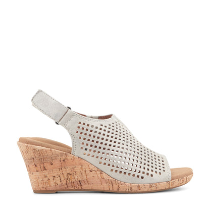 Rockport Briah Perforated Slingback Sandal For Women