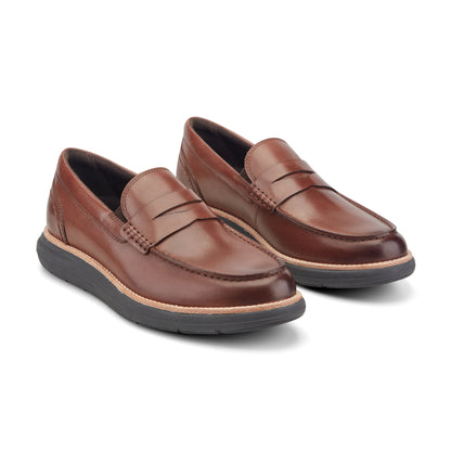 Rockport Total Motion Cadwyn Loafers For Men