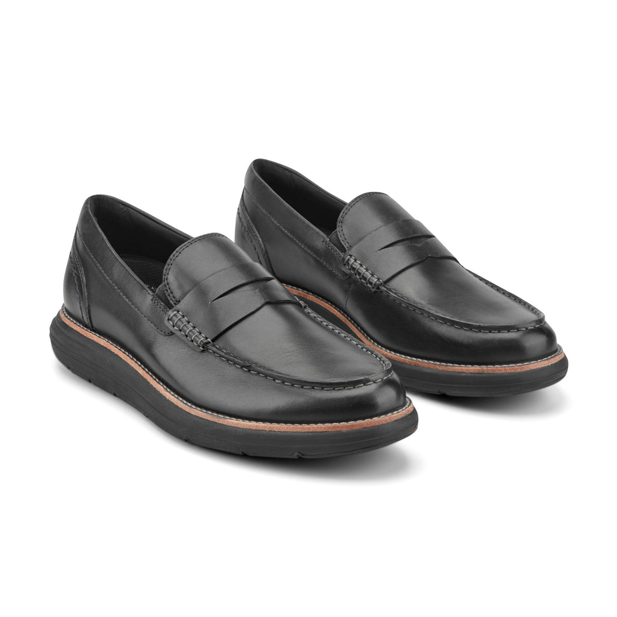 Rockport Total Motion Cadwyn Loafers For Men