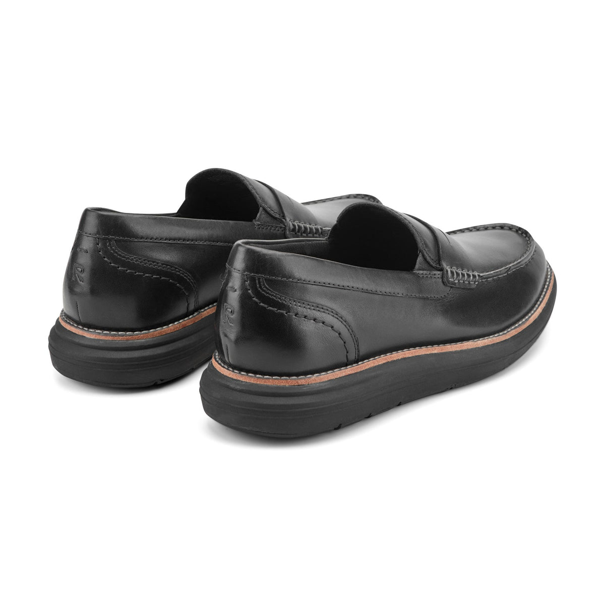 Rockport Total Motion Cadwyn Loafers For Men