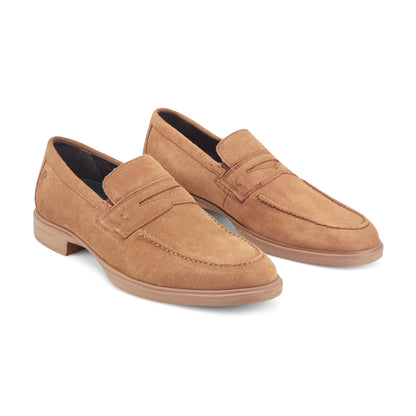 Rockport Keenan Penny Loafers For Men