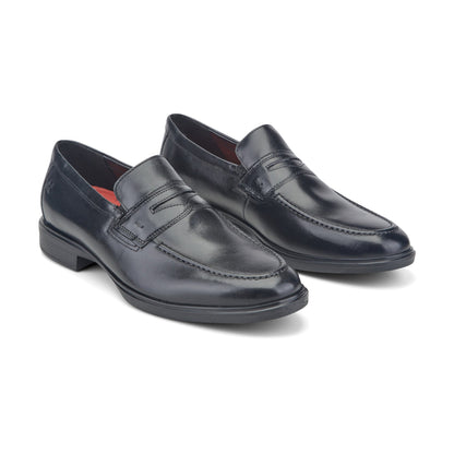 Rockport Keenan Penny Loafers For Men
