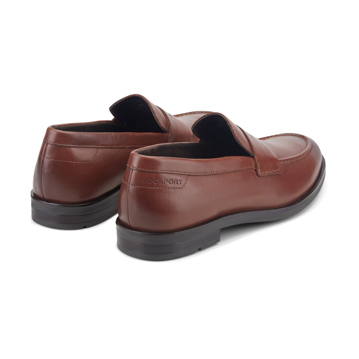Rockport Sutton Penny Loafers For Men