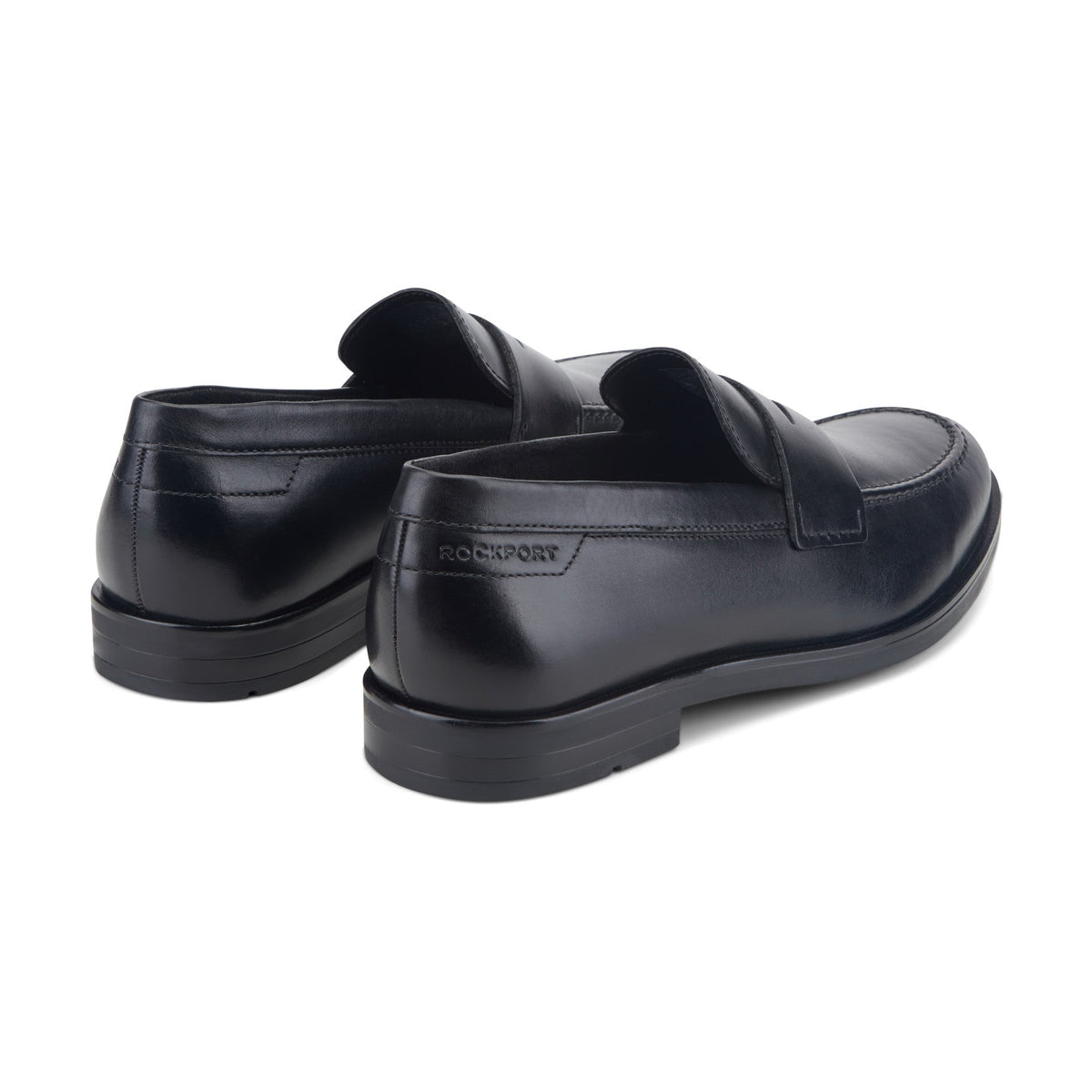 Rockport Sutton Penny Loafers For Men