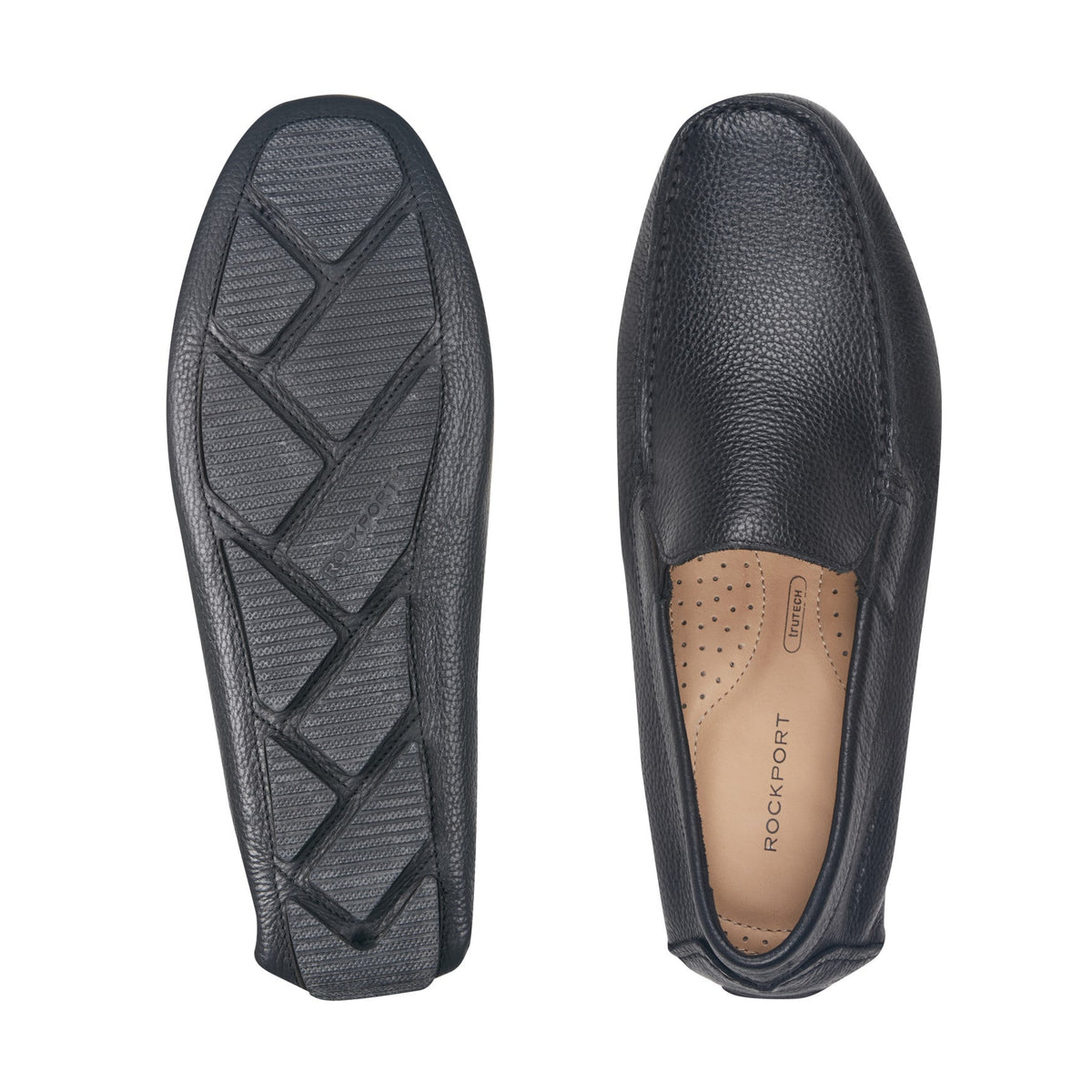 Rockport Rhyder Venetian Loafers For Men