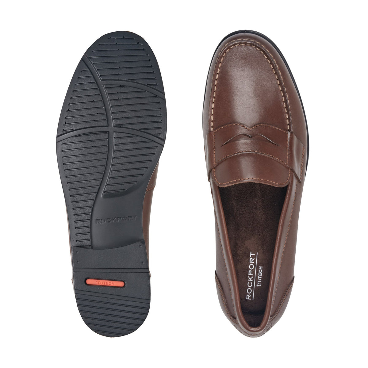 Rockport Classic Penny Loafers For Men