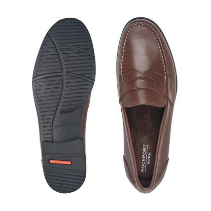 Rockport Classic Penny Loafers For Men