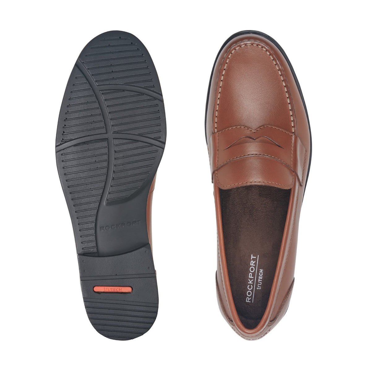 Rockport Classic Penny Loafers For Men