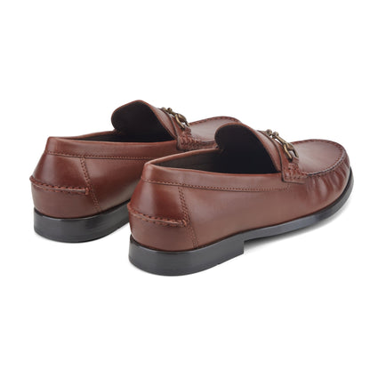 Rockport Whit Classic Bit Loafers For Men