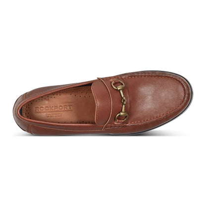 Rockport Whit Classic Bit Loafers For Men