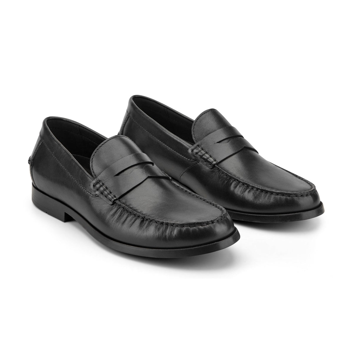 Rockport Willcox Classic Penny Loafers For Men