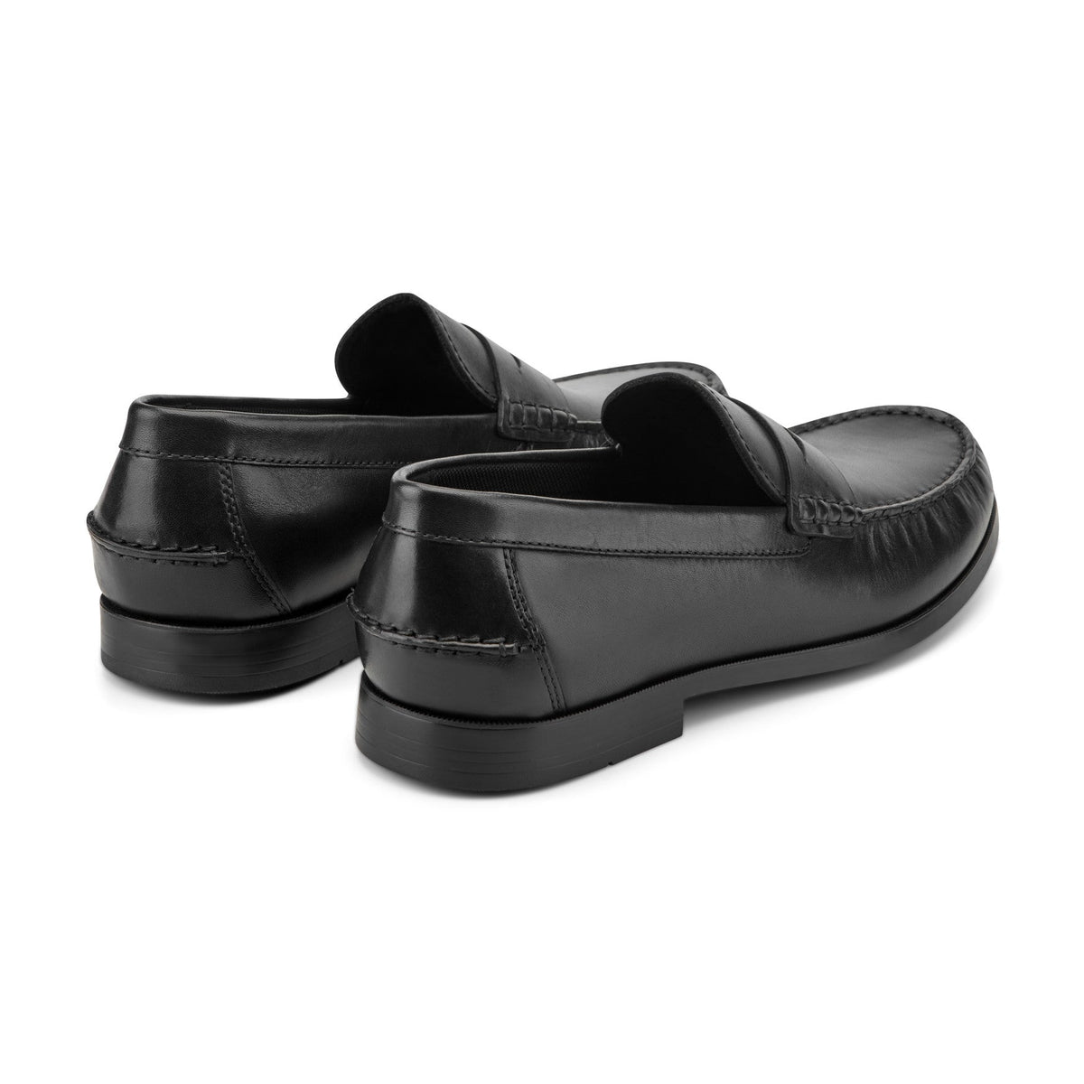 Rockport Willcox Classic Penny Loafers For Men