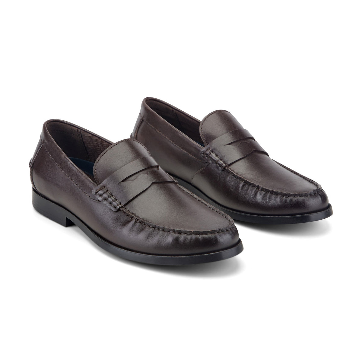 Rockport Willcox Classic Penny Loafers For Men