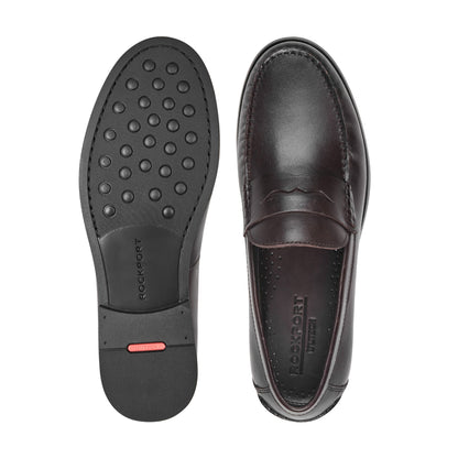 Rockport Willcox Classic Penny Loafers For Men