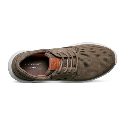 Rockport Jaimie Lace-up Sneakers For Men
