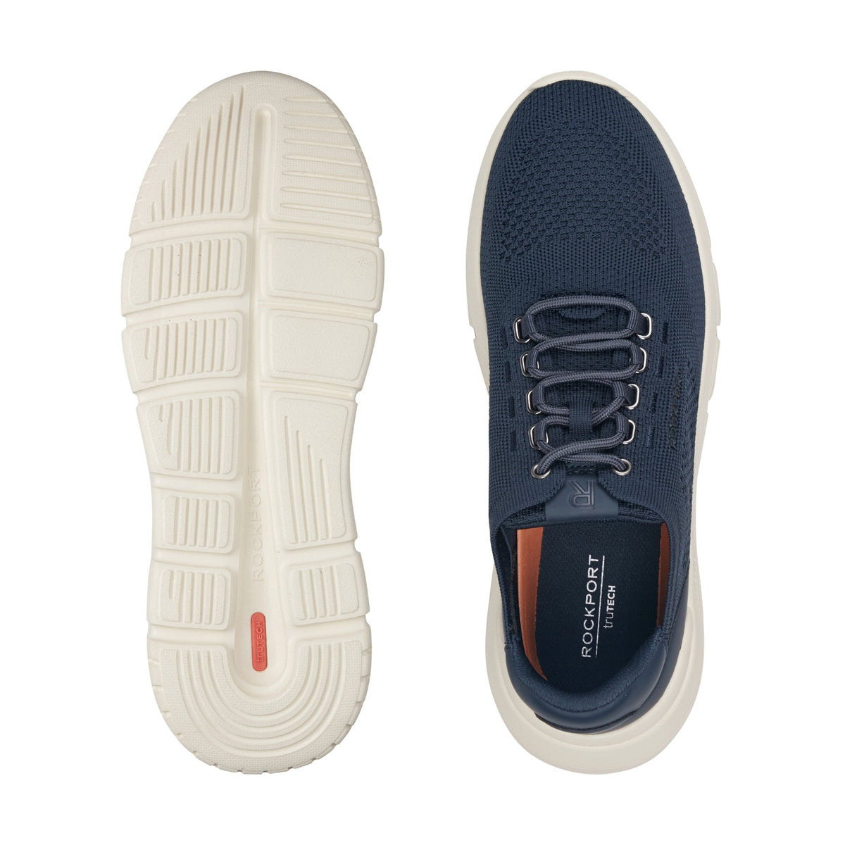 Rockport Jaimson Lace-up Casual Sneakers For Men