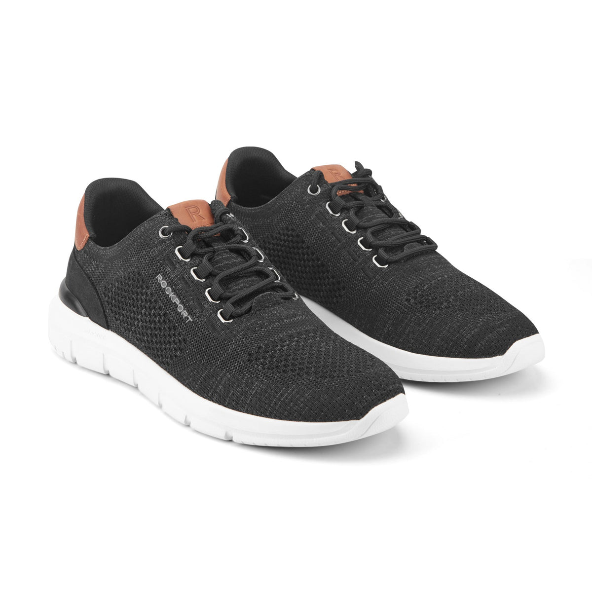 Rockport Jaimson Lace-up Casual Sneakers For Men