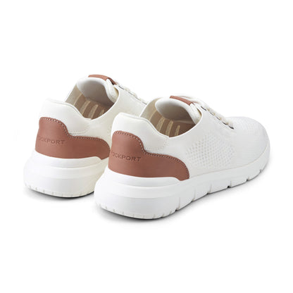 Rockport Jaimson Lace-up Casual Sneakers For Men