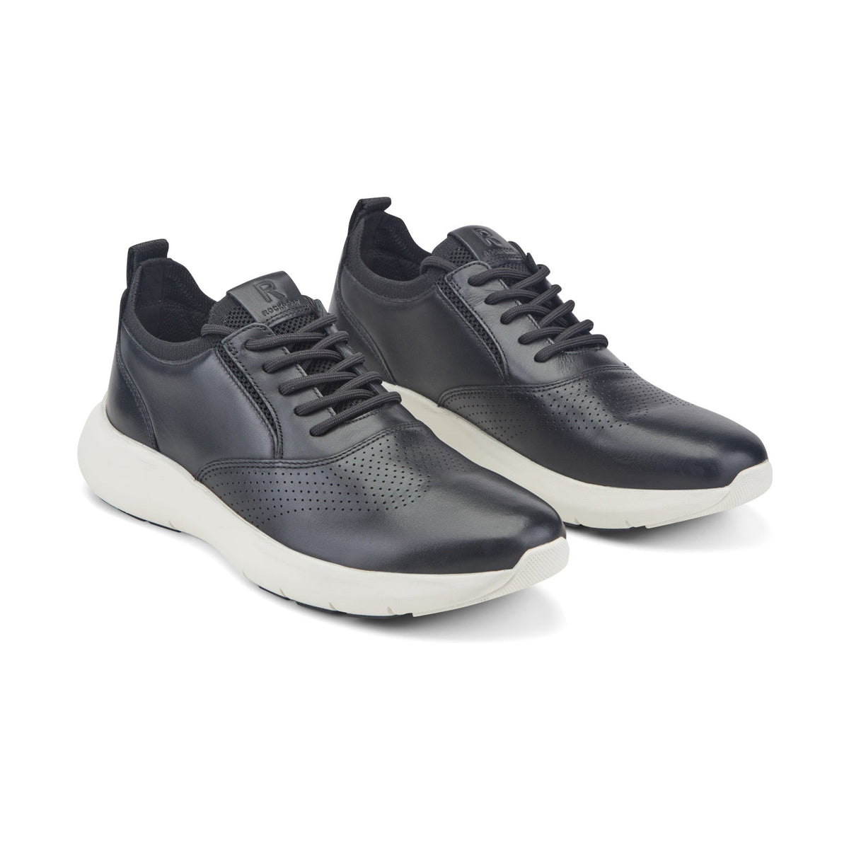 Rockport Jeffson Casual Lace-up Sneakers For Men