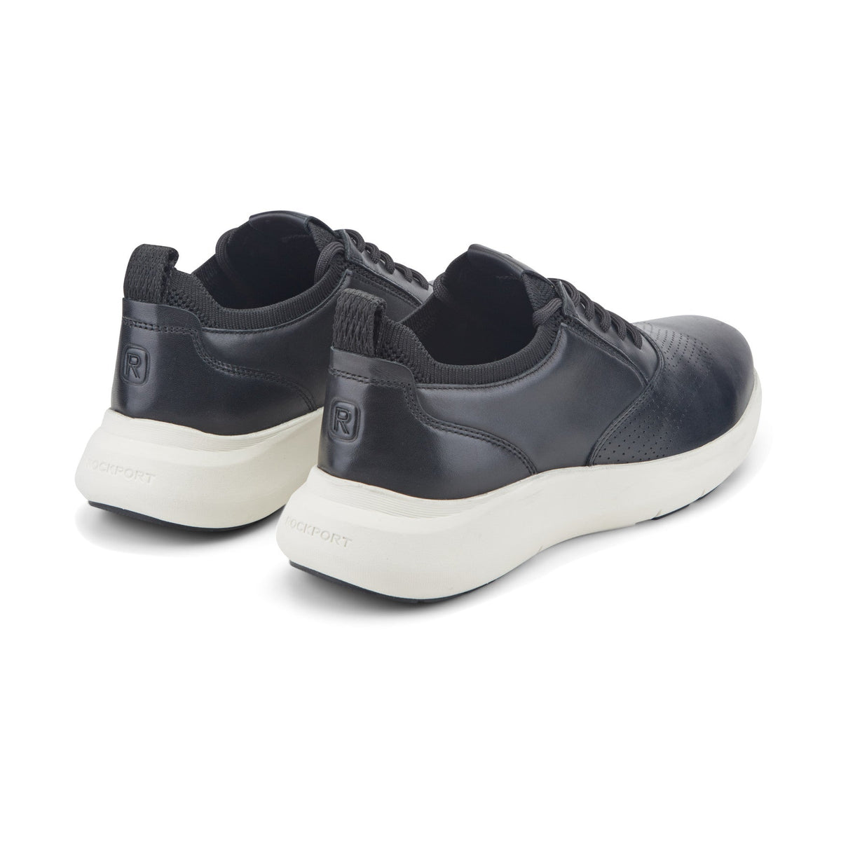 Rockport Jeffson Casual Lace-up Sneakers For Men