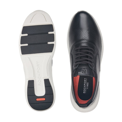 Rockport Jeffson Casual Lace-up Sneakers For Men
