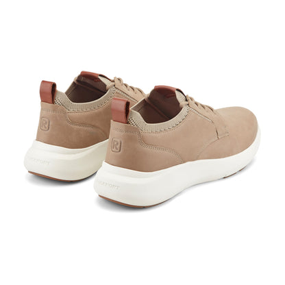 Rockport Jonston Lace-up Casual Sneakers For Men