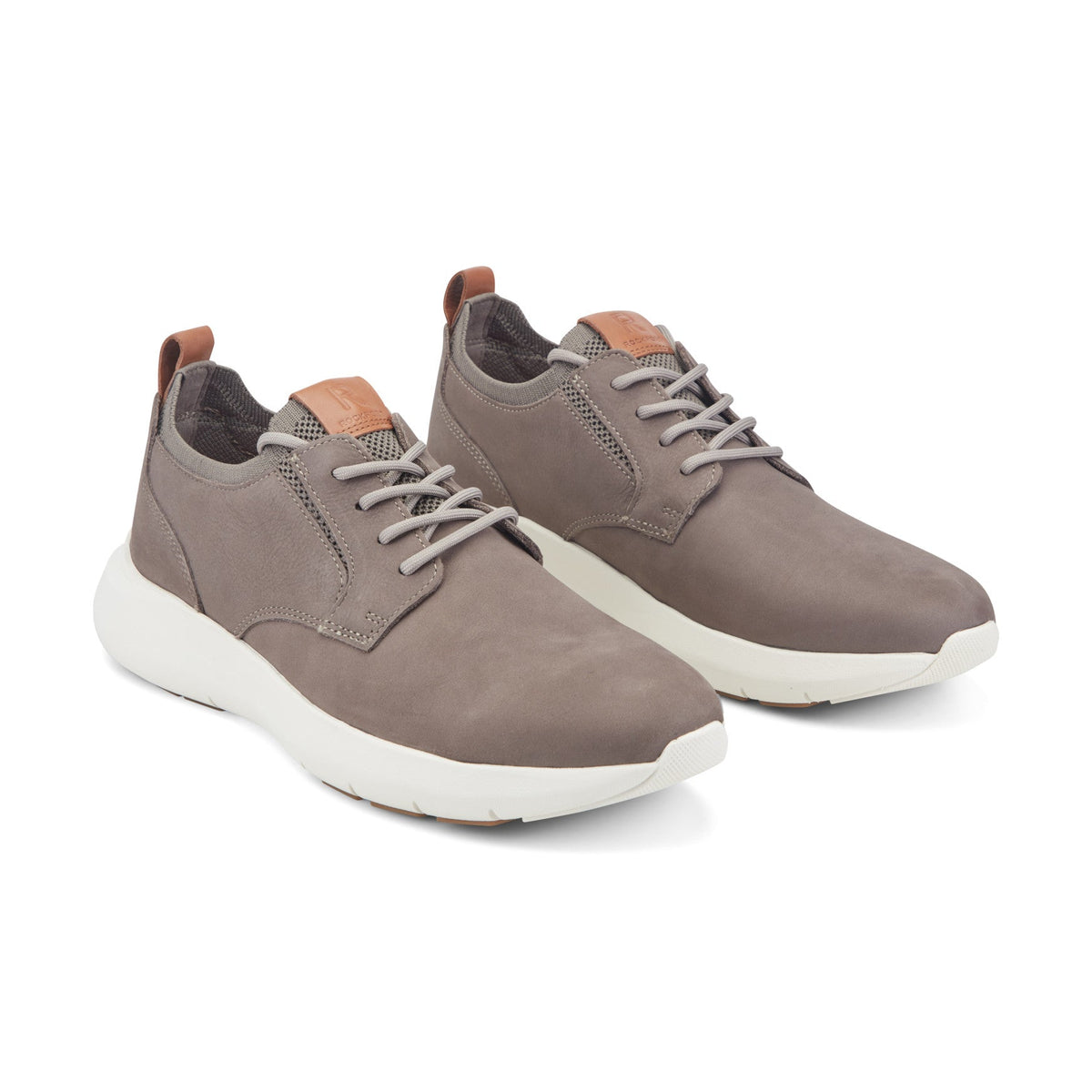 Rockport Jonston Lace-up Casual Sneakers For Men