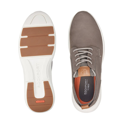 Rockport Jonston Lace-up Casual Sneakers For Men