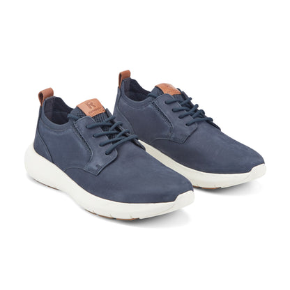 Rockport Jonston Lace-up Casual Sneakers For Men