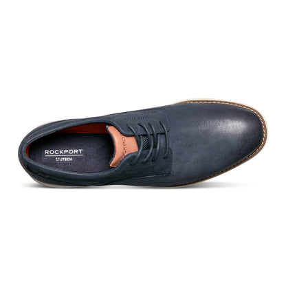 Rockport Garett Plain Toe Oxford For Men