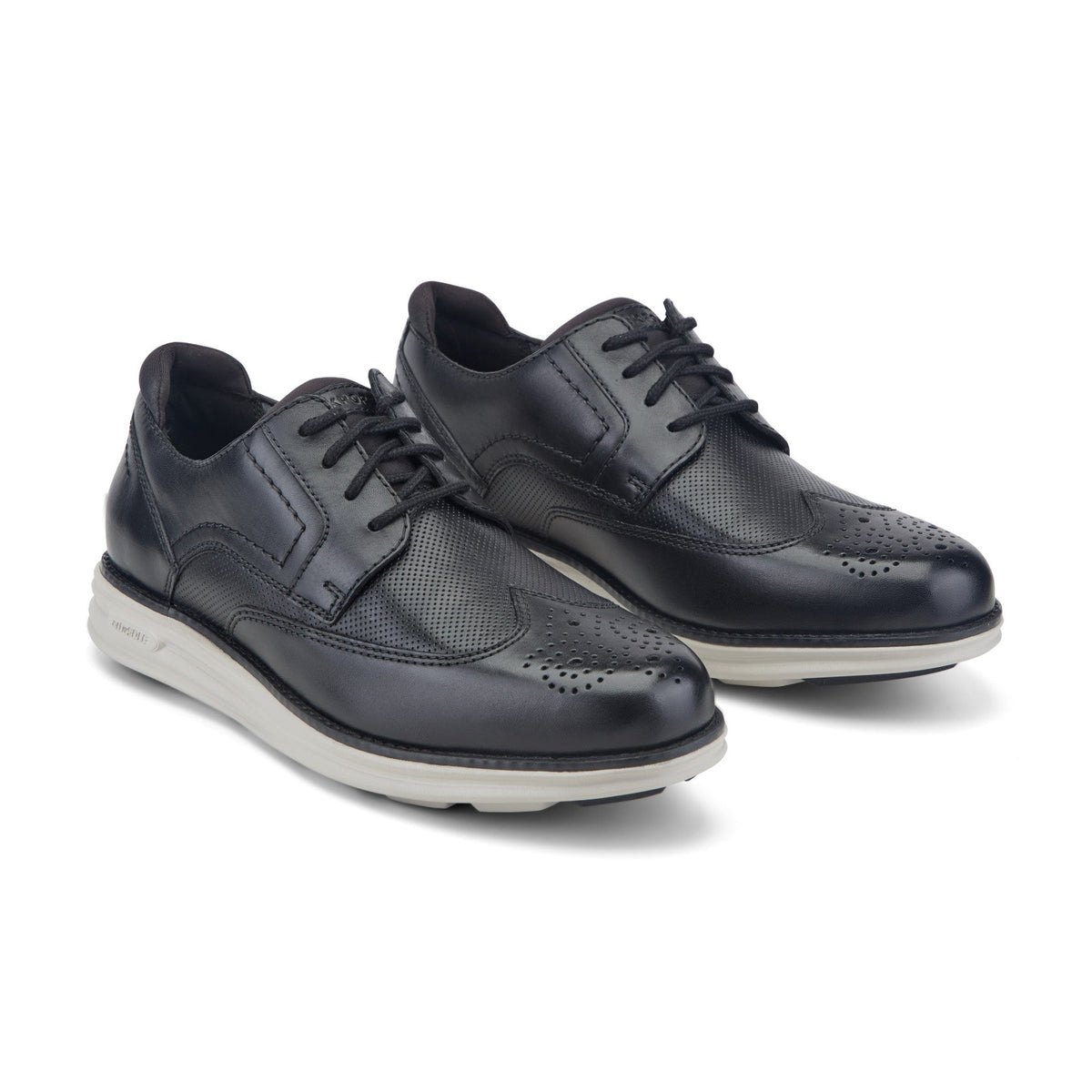 Rockport Coltin Casual Lace-up Round Toe Shoes For Men