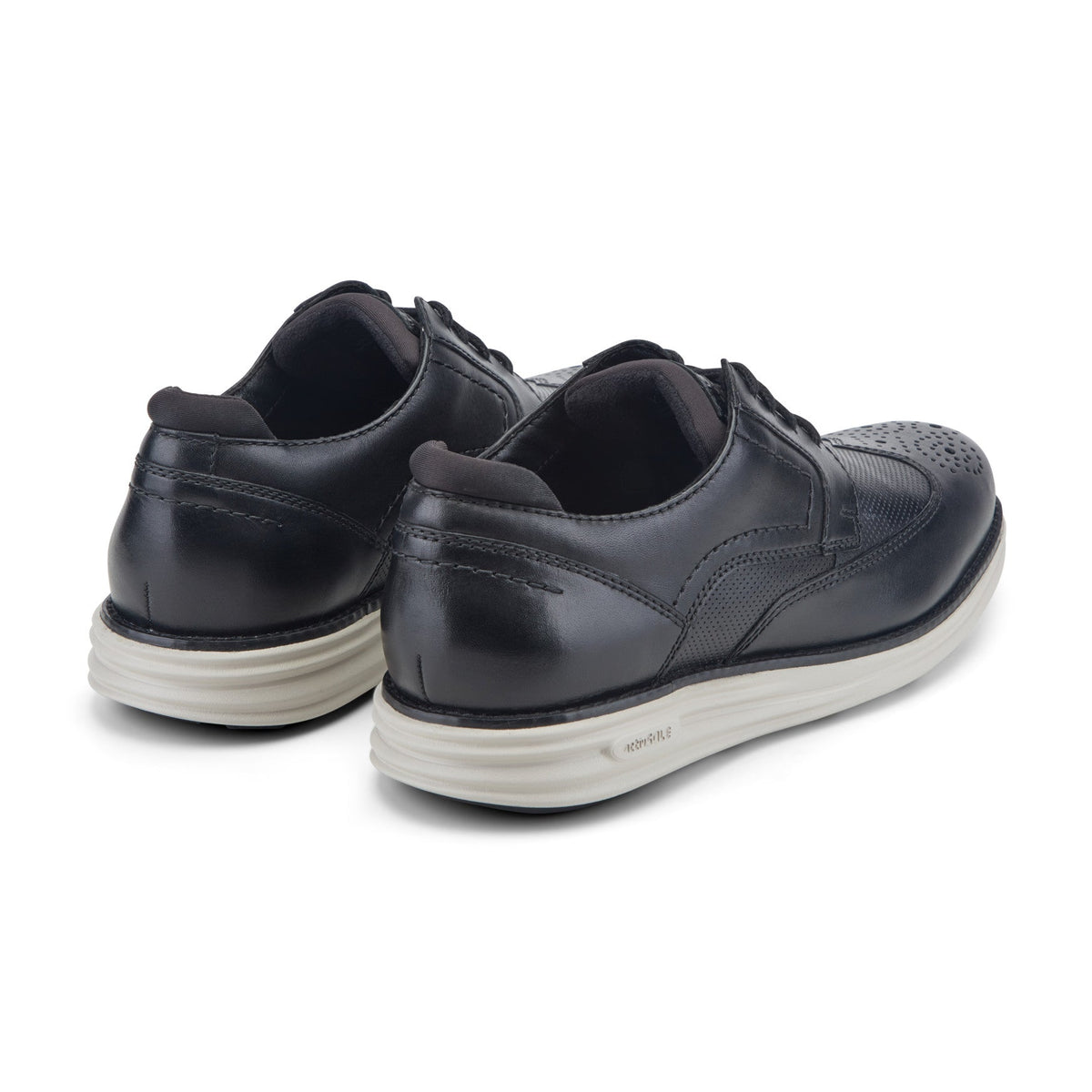 Rockport Coltin Casual Lace-up Round Toe Shoes For Men
