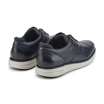 Rockport Coltin Casual Lace-up Round Toe Shoes For Men