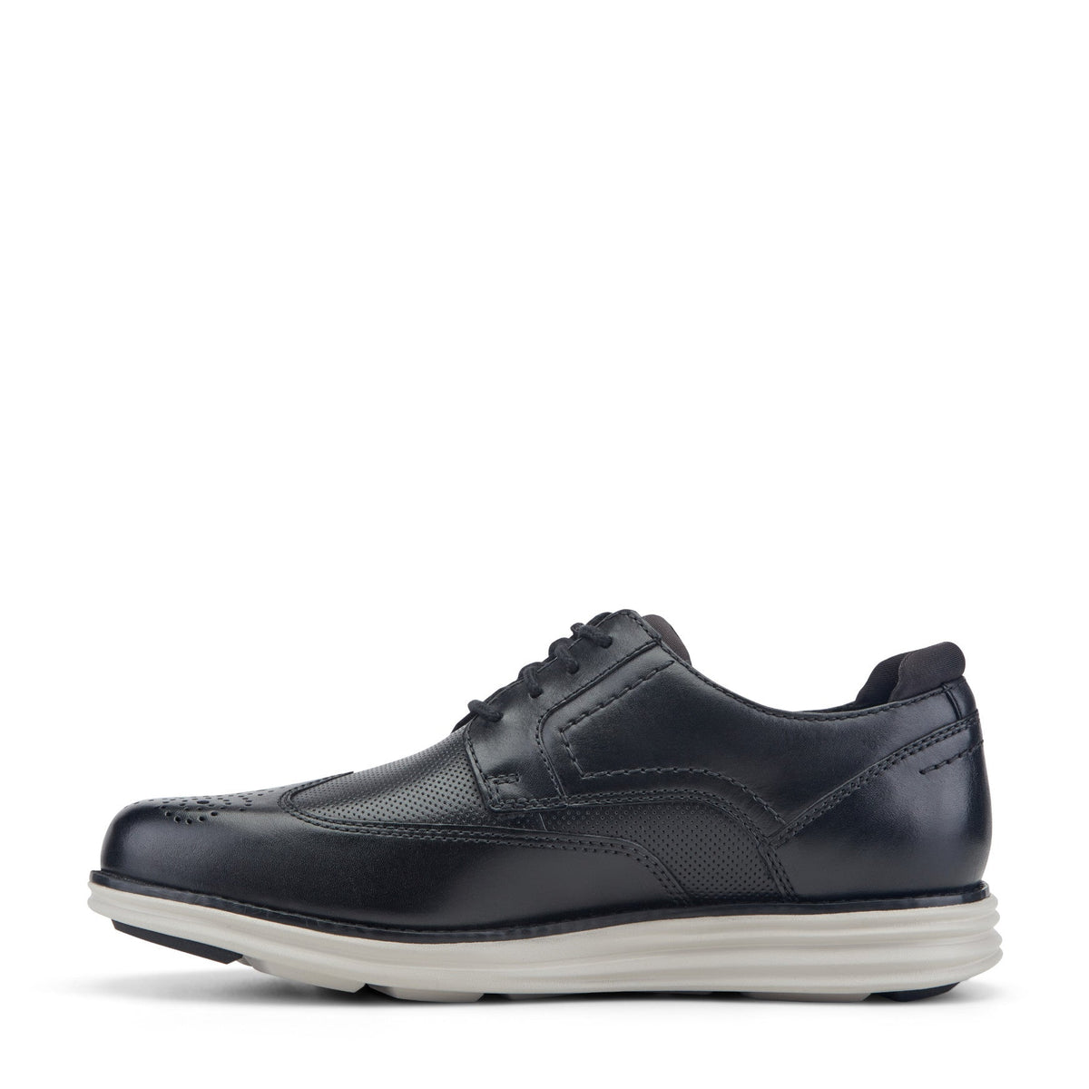Rockport Coltin Casual Lace-up Round Toe Shoes For Men