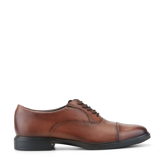 Rockport Keefe Dress Cap Toe Lace-up Oxfords For Men
