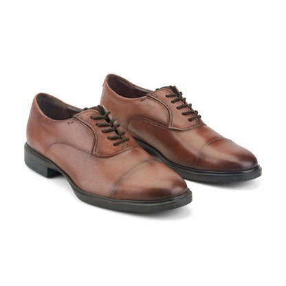 Rockport Keefe Dress Cap Toe Lace-up Oxfords For Men