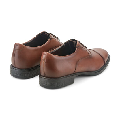 Rockport Keefe Dress Cap Toe Lace-up Oxfords For Men