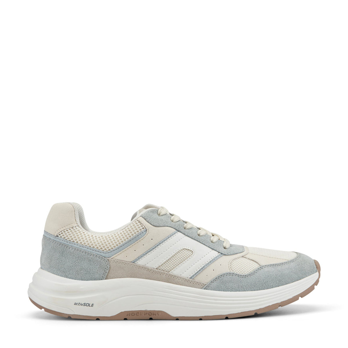 Rockport Henry Casual Lace-Up Sneakers For Men